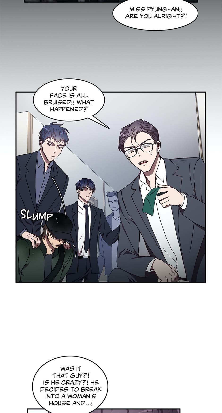 Read Black Dragon Romance chapter 25 image 30 on Lezhin