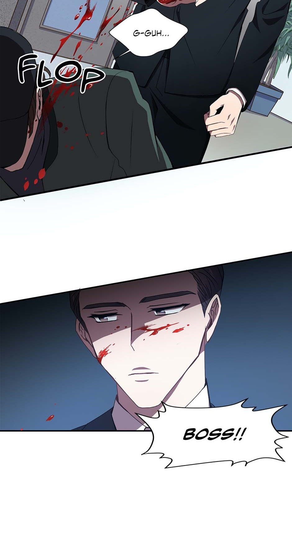 Read Black Dragon Romance chapter 25 image 37 on Lezhin