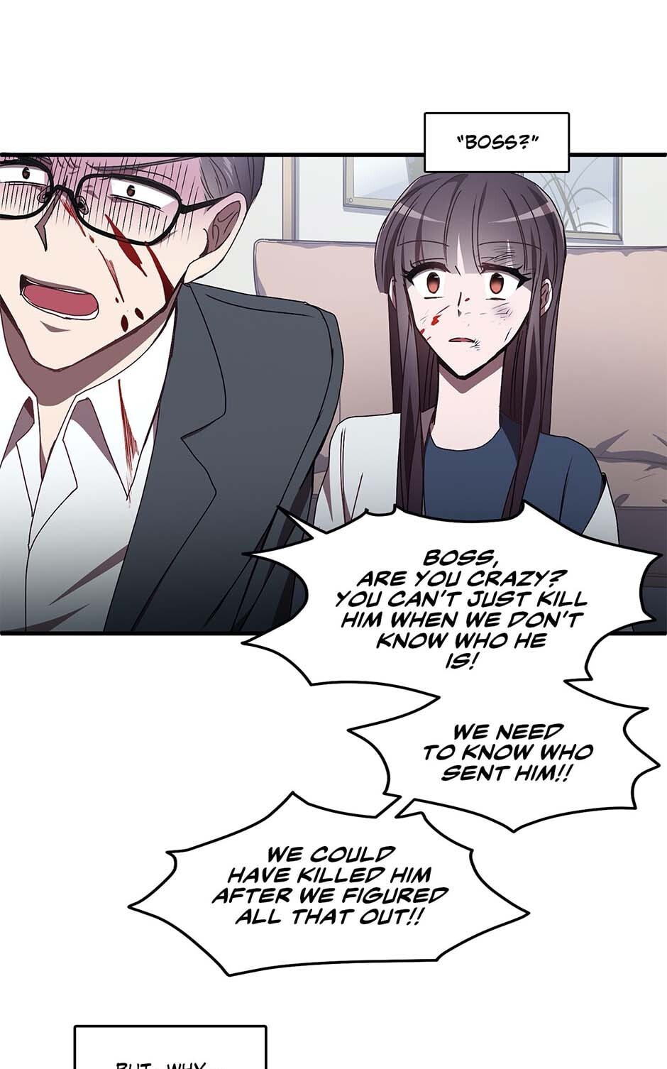Read Black Dragon Romance chapter 25 image 38 on Lezhin