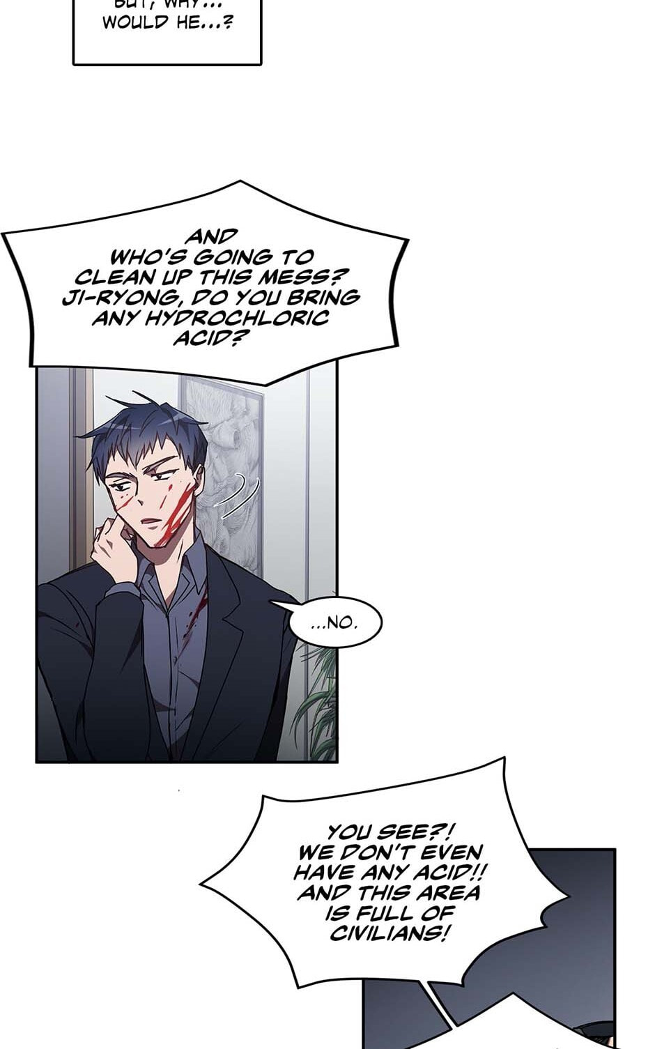 Read Black Dragon Romance chapter 25 image 39 on Lezhin