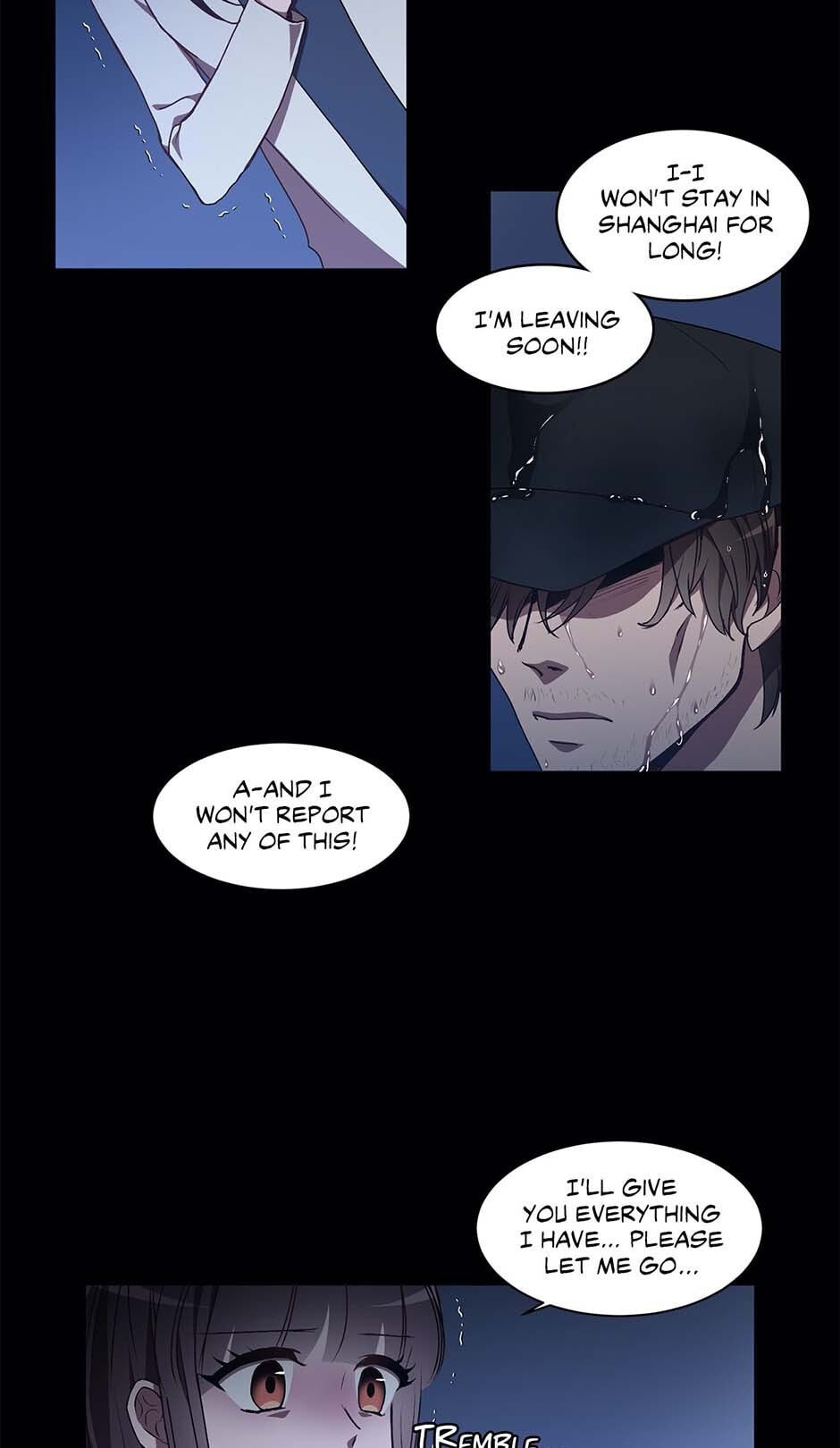 Read Black Dragon Romance chapter 25 image 4 on Lezhin