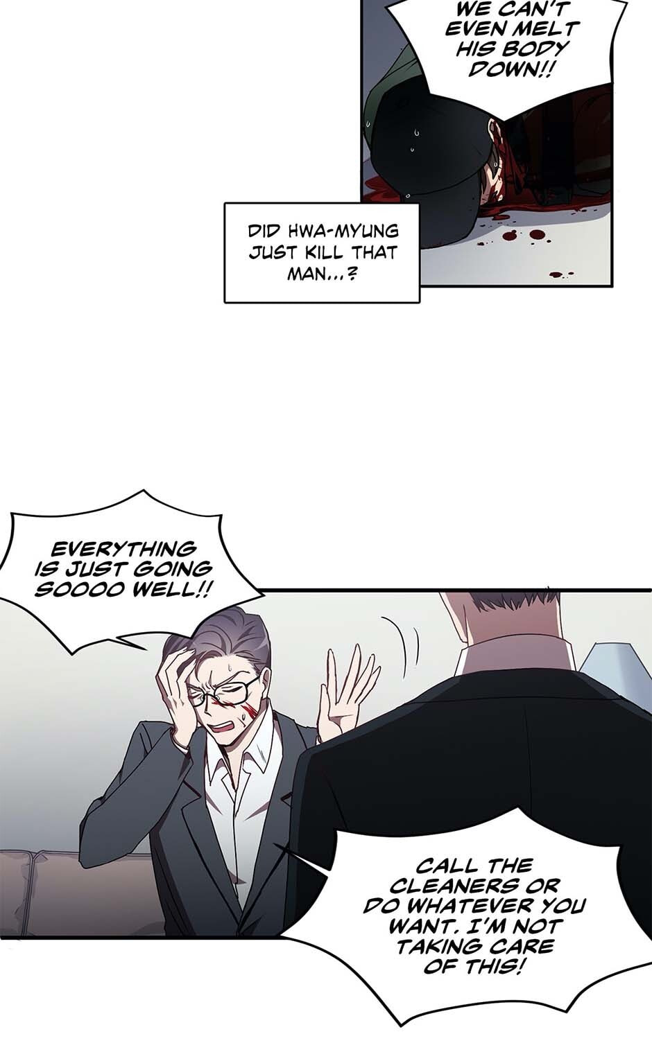 Read Black Dragon Romance chapter 25 image 40 on Lezhin