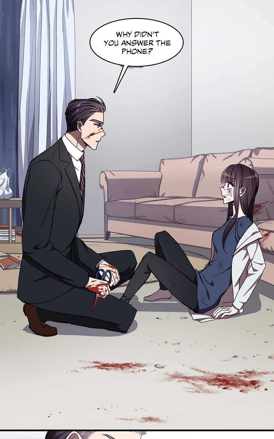 Read Black Dragon Romance chapter 25 image 42 on Lezhin