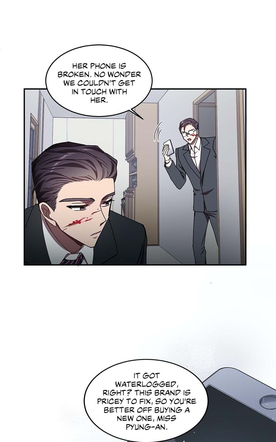 Read Black Dragon Romance chapter 25 image 44 on Lezhin