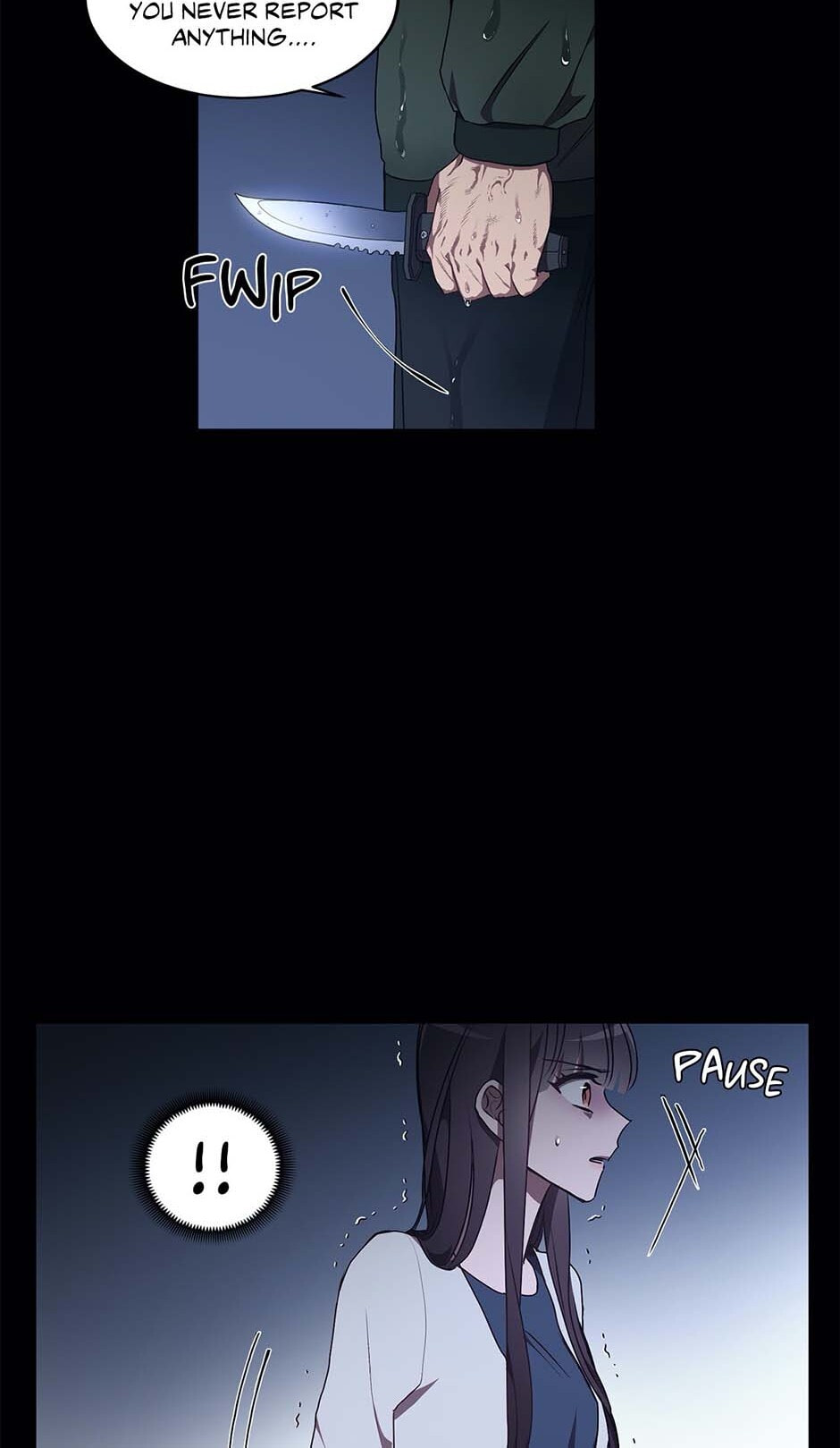 Read Black Dragon Romance chapter 25 image 7 on Lezhin