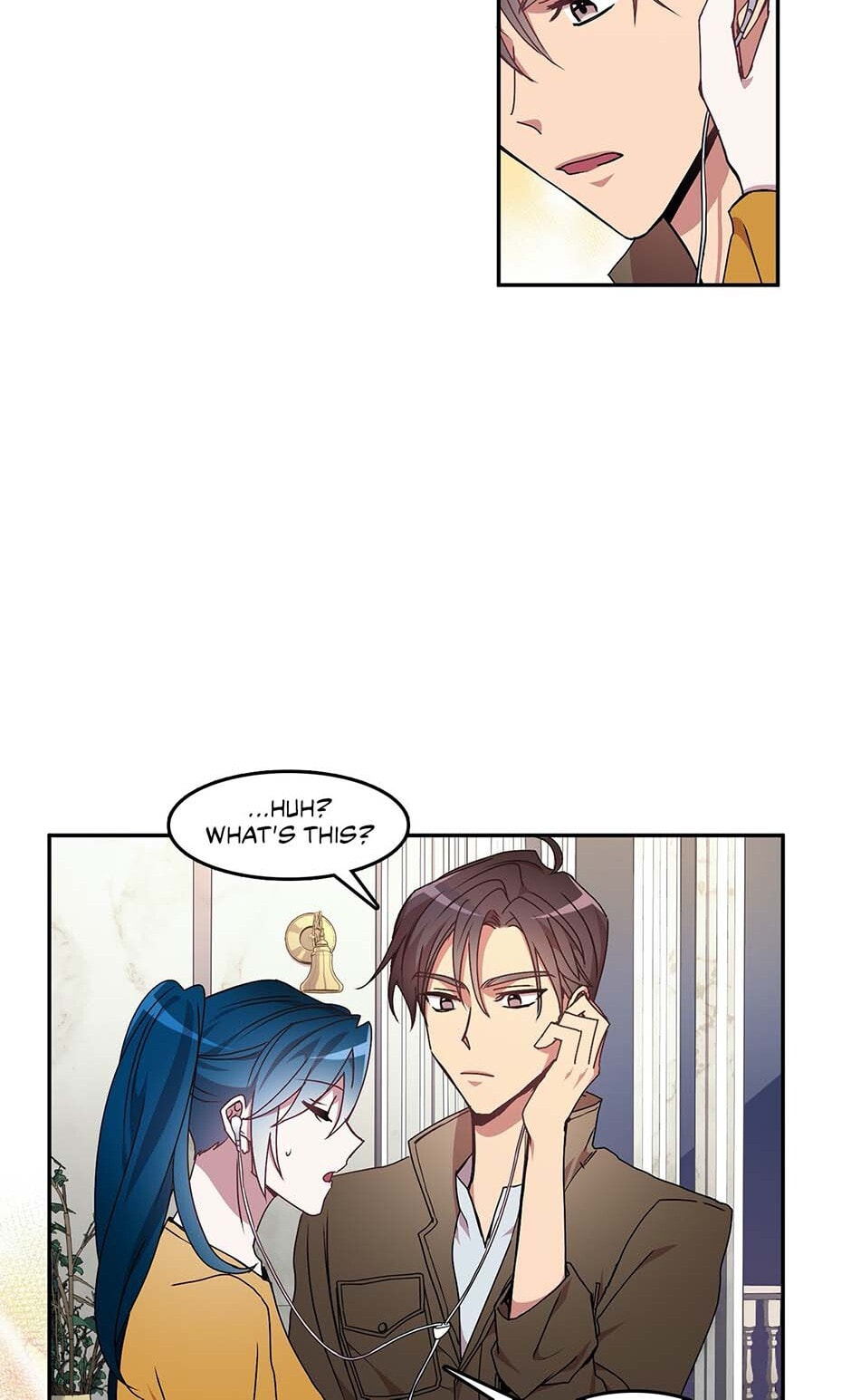 Read Black Dragon Romance chapter 26 image 10 on Lezhin