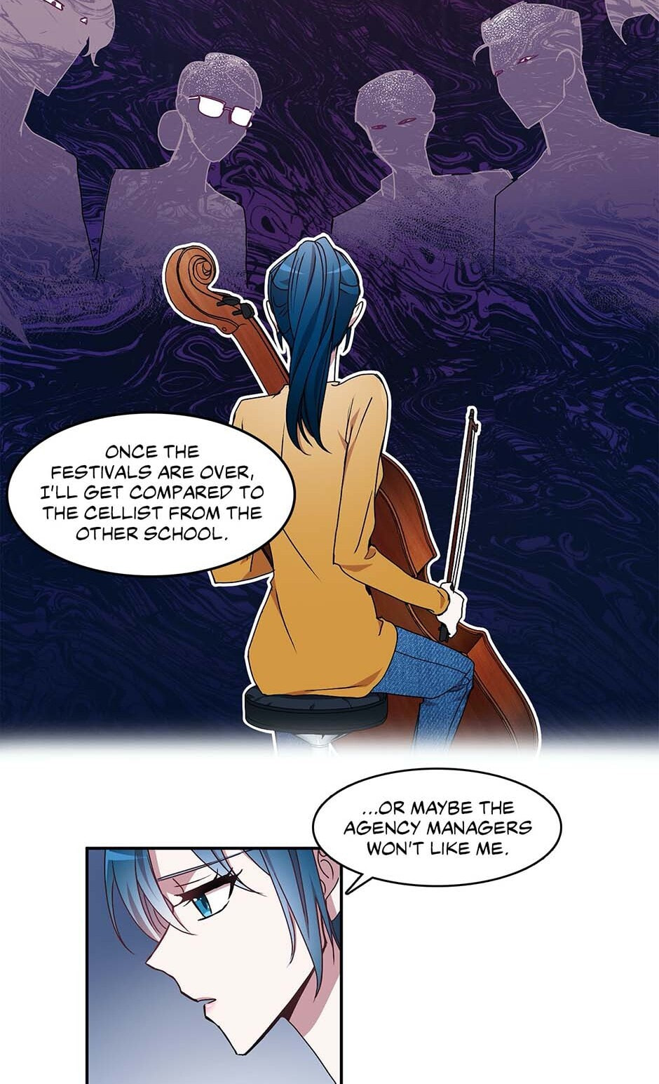 Read Black Dragon Romance chapter 26 image 14 on Lezhin