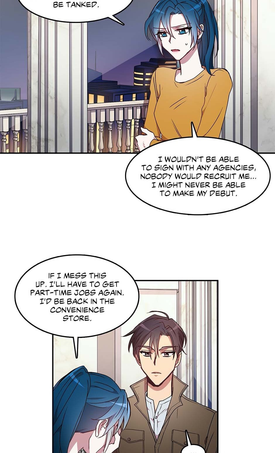 Read Black Dragon Romance chapter 26 image 16 on Lezhin