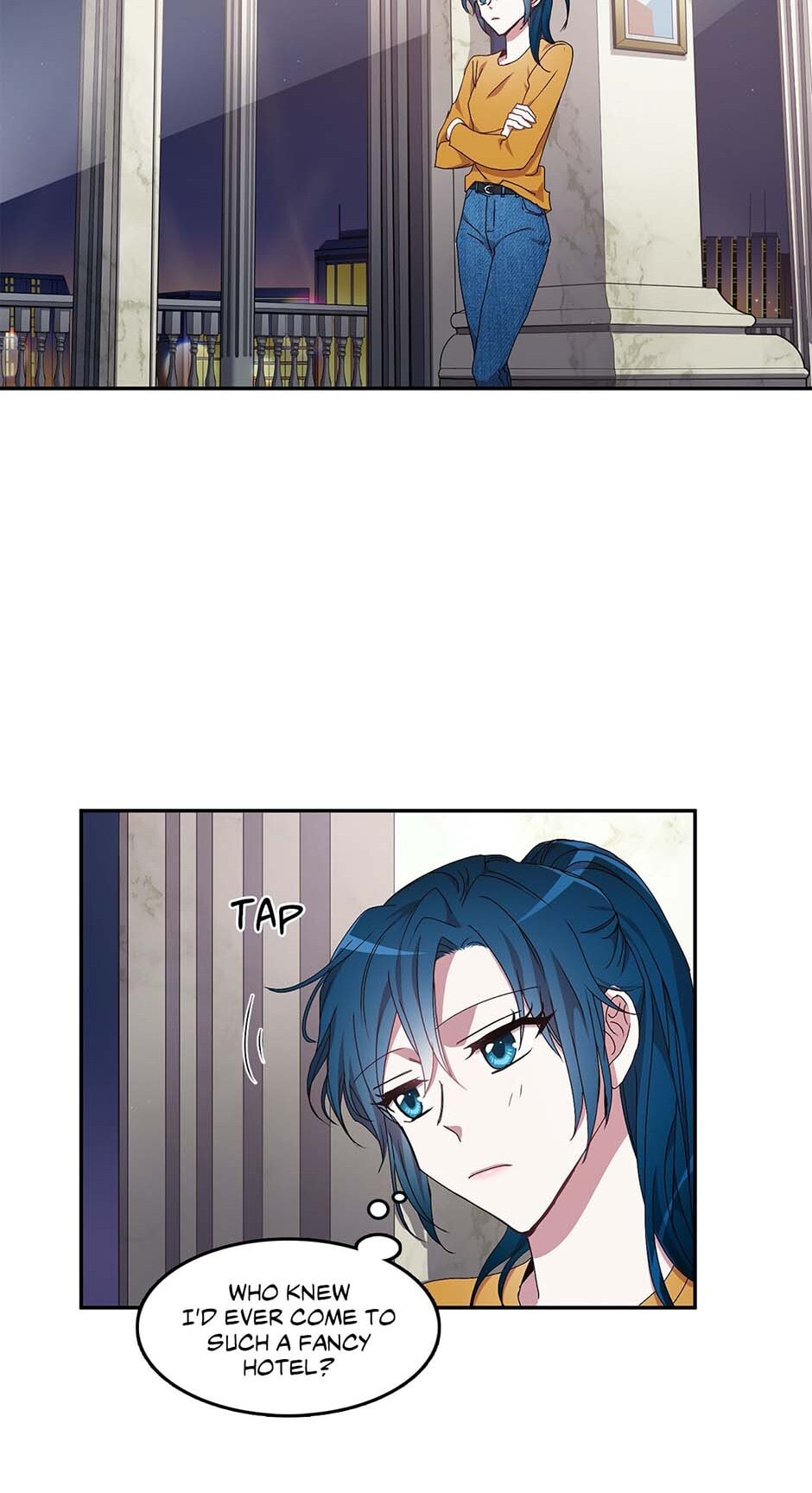 Read Black Dragon Romance chapter 26 image 2 on Lezhin