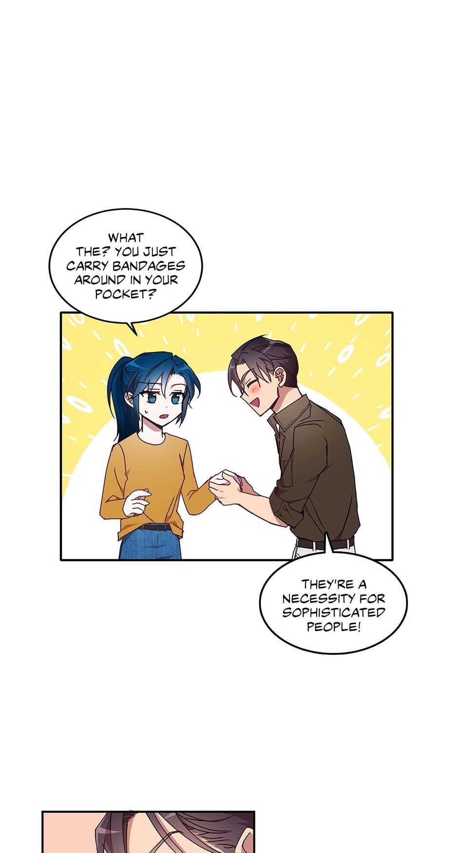 Read Black Dragon Romance chapter 26 image 20 on Lezhin