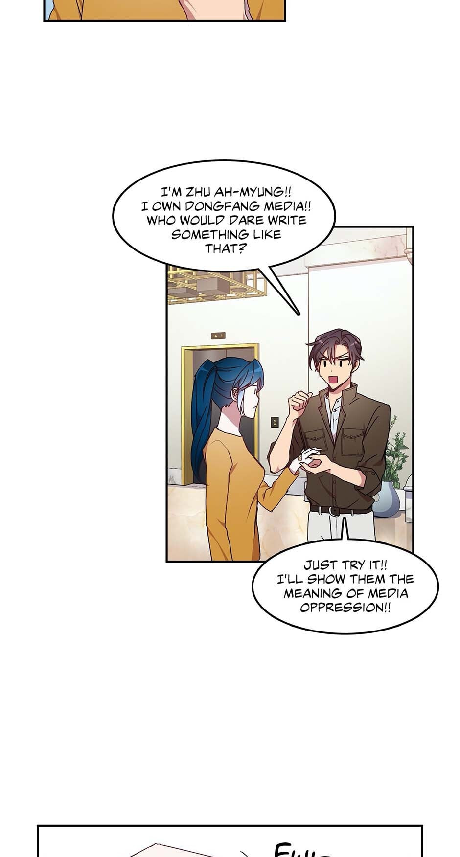 Read Black Dragon Romance chapter 26 image 23 on Lezhin