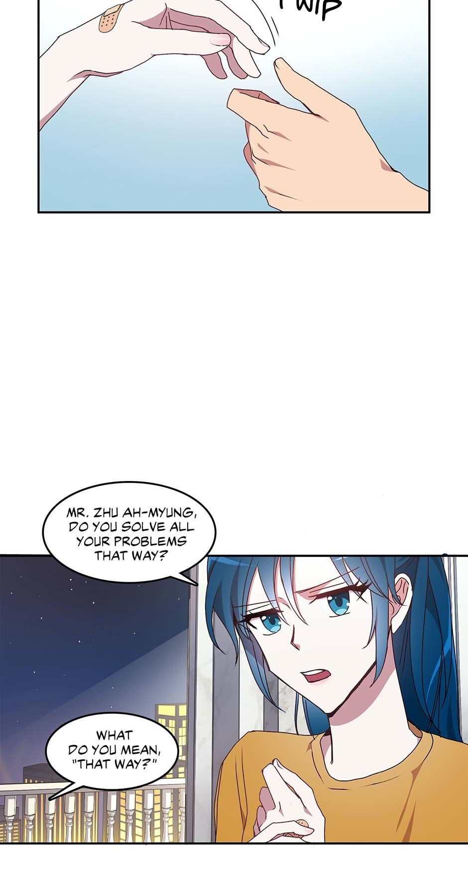 Read Black Dragon Romance chapter 26 image 24 on Lezhin