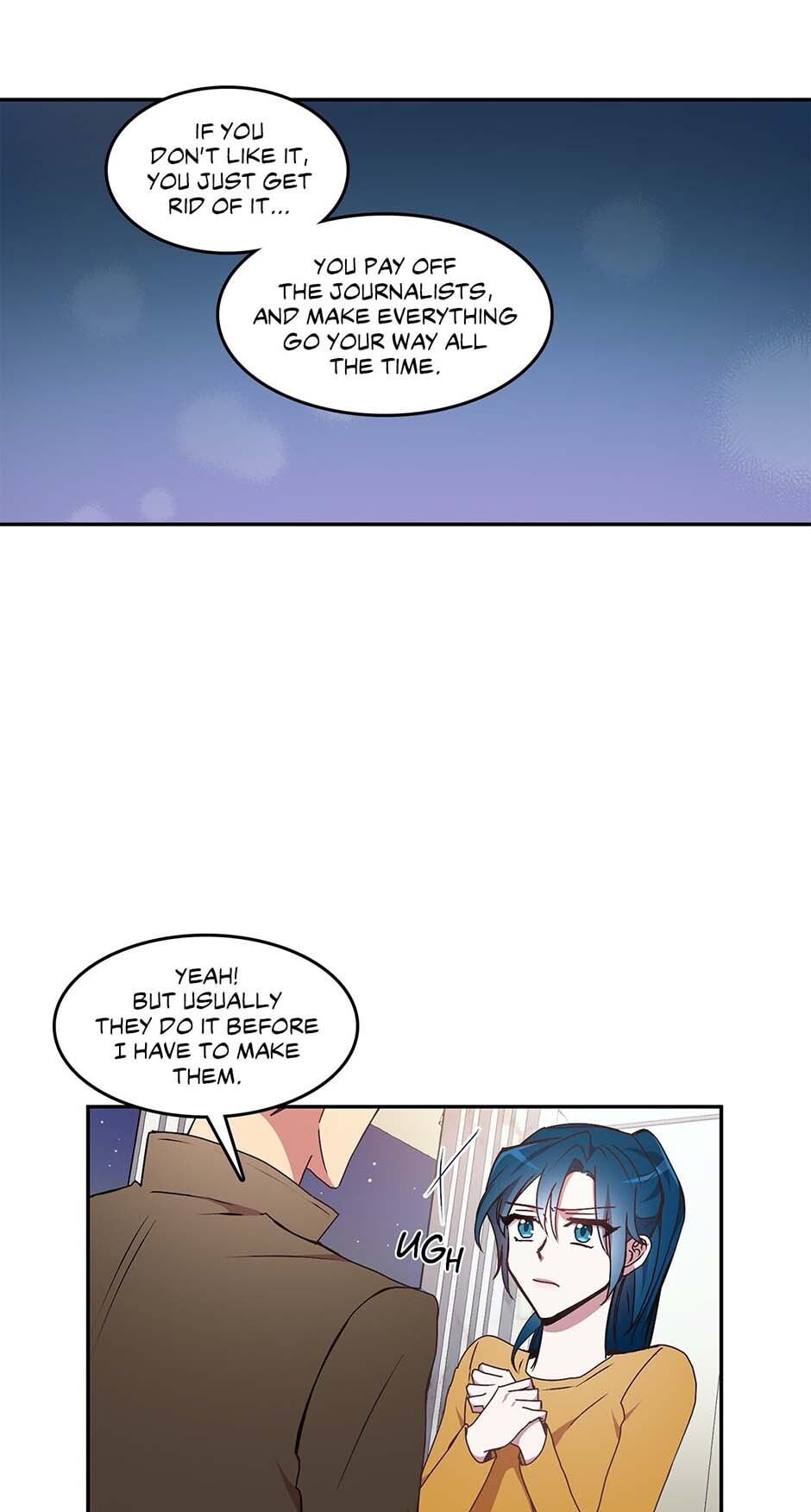 Read Black Dragon Romance chapter 26 image 25 on Lezhin