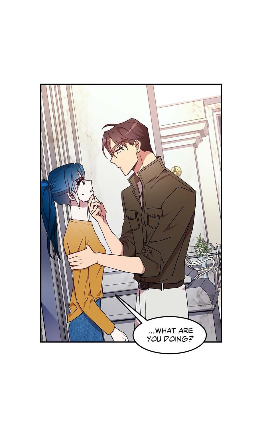 Read Black Dragon Romance chapter 26 image 27 on Lezhin