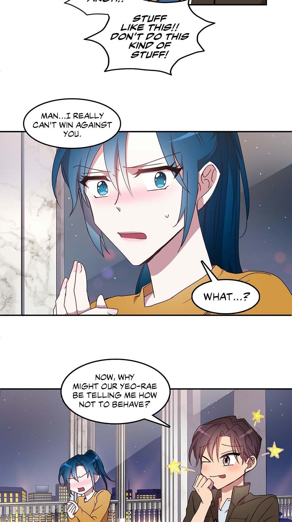 Read Black Dragon Romance chapter 26 image 34 on Lezhin