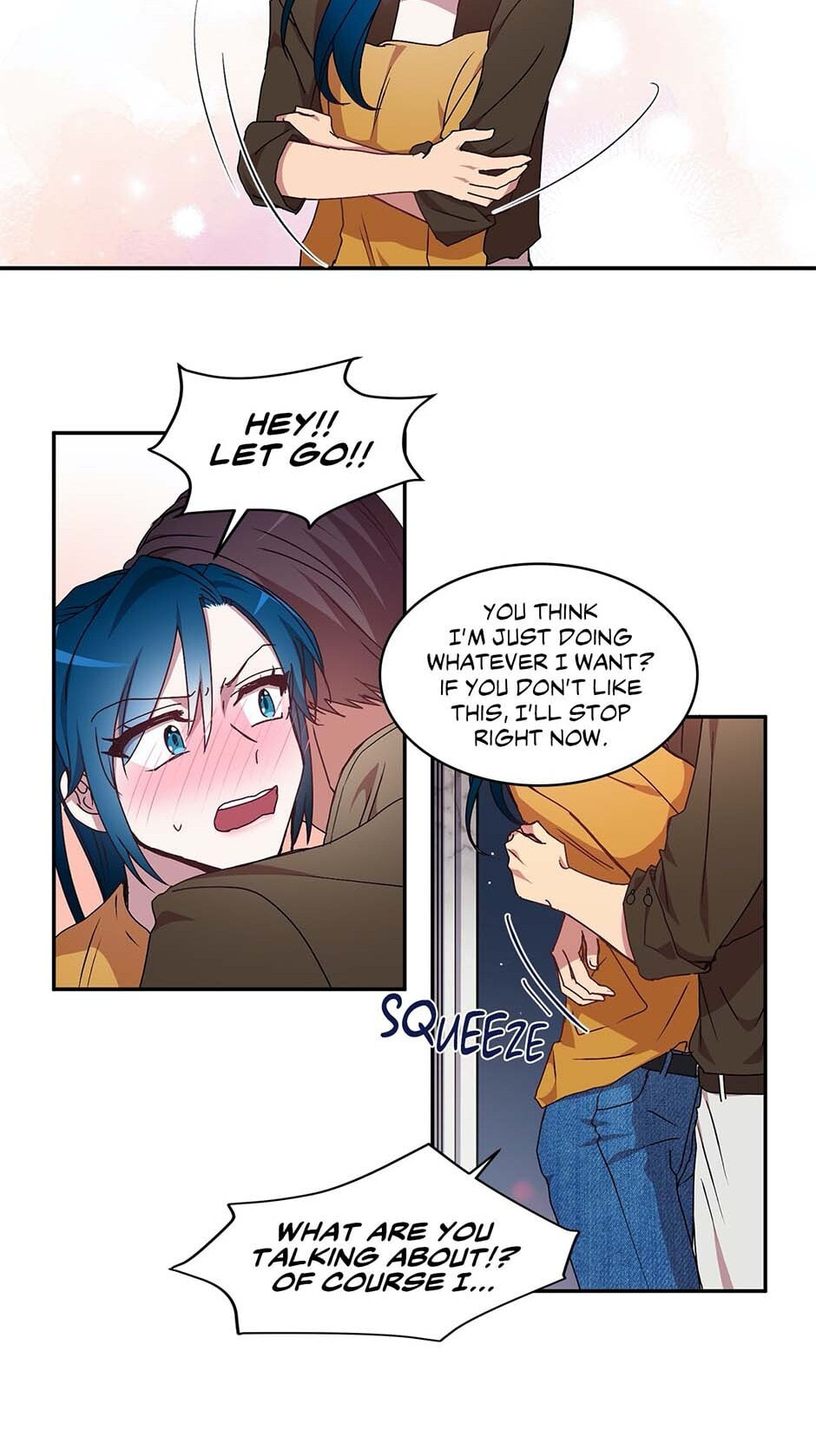 Read Black Dragon Romance chapter 26 image 36 on Lezhin
