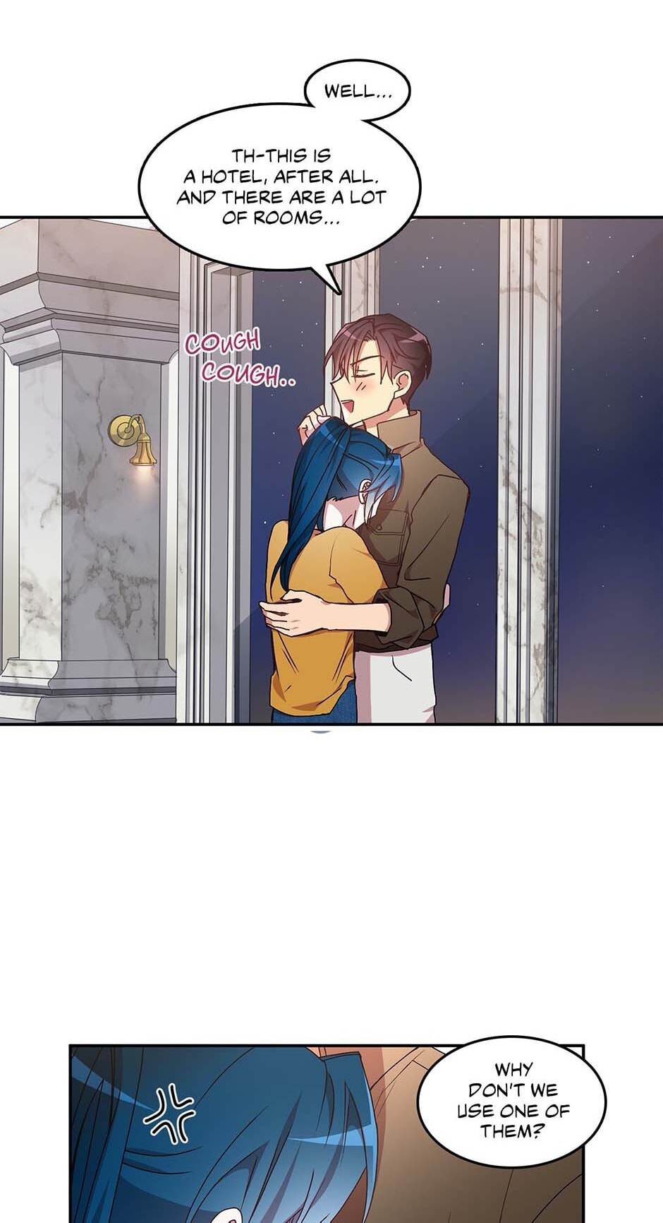 Read Black Dragon Romance chapter 26 image 46 on Lezhin