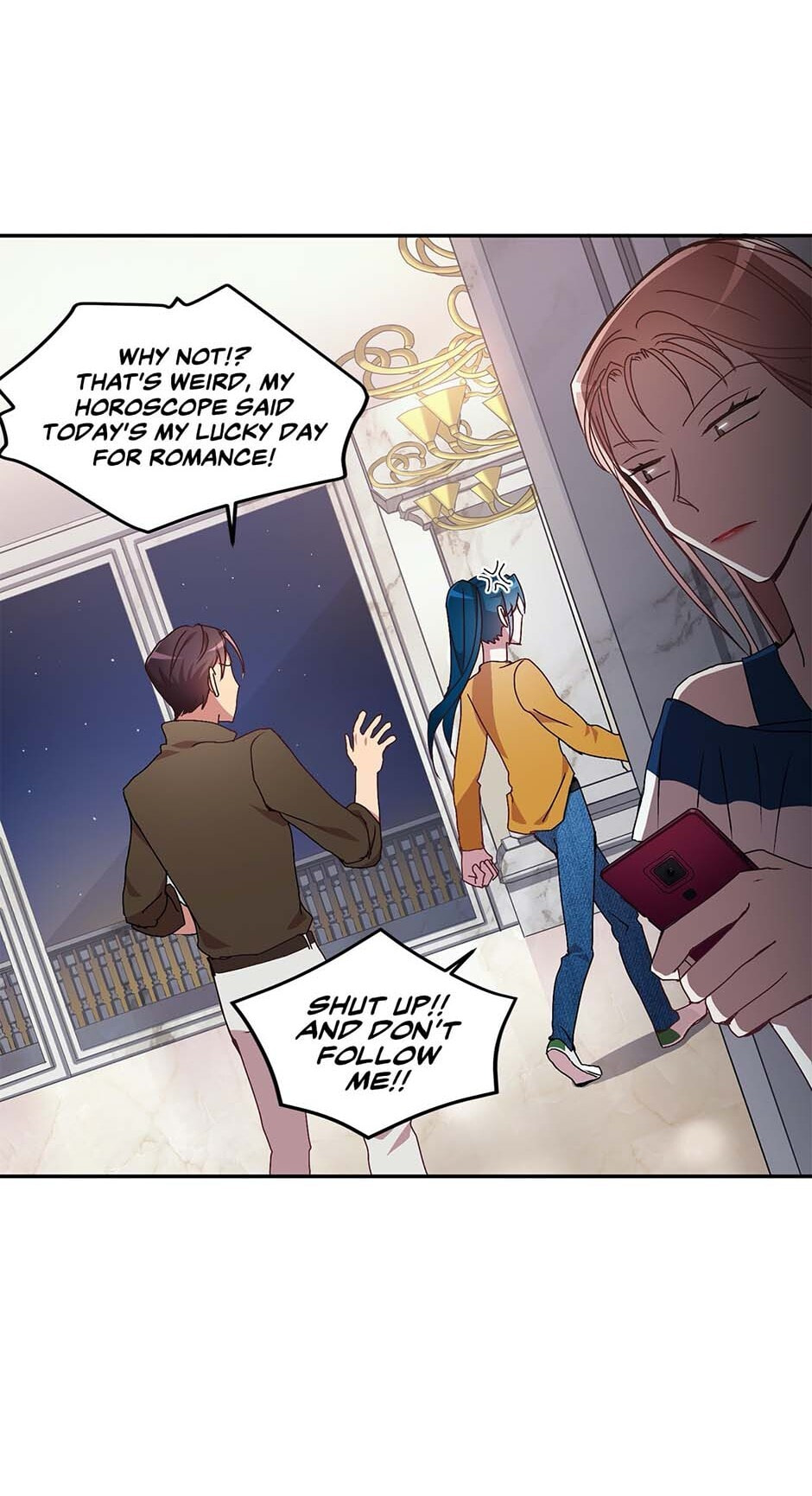 Read Black Dragon Romance chapter 26 image 48 on Lezhin