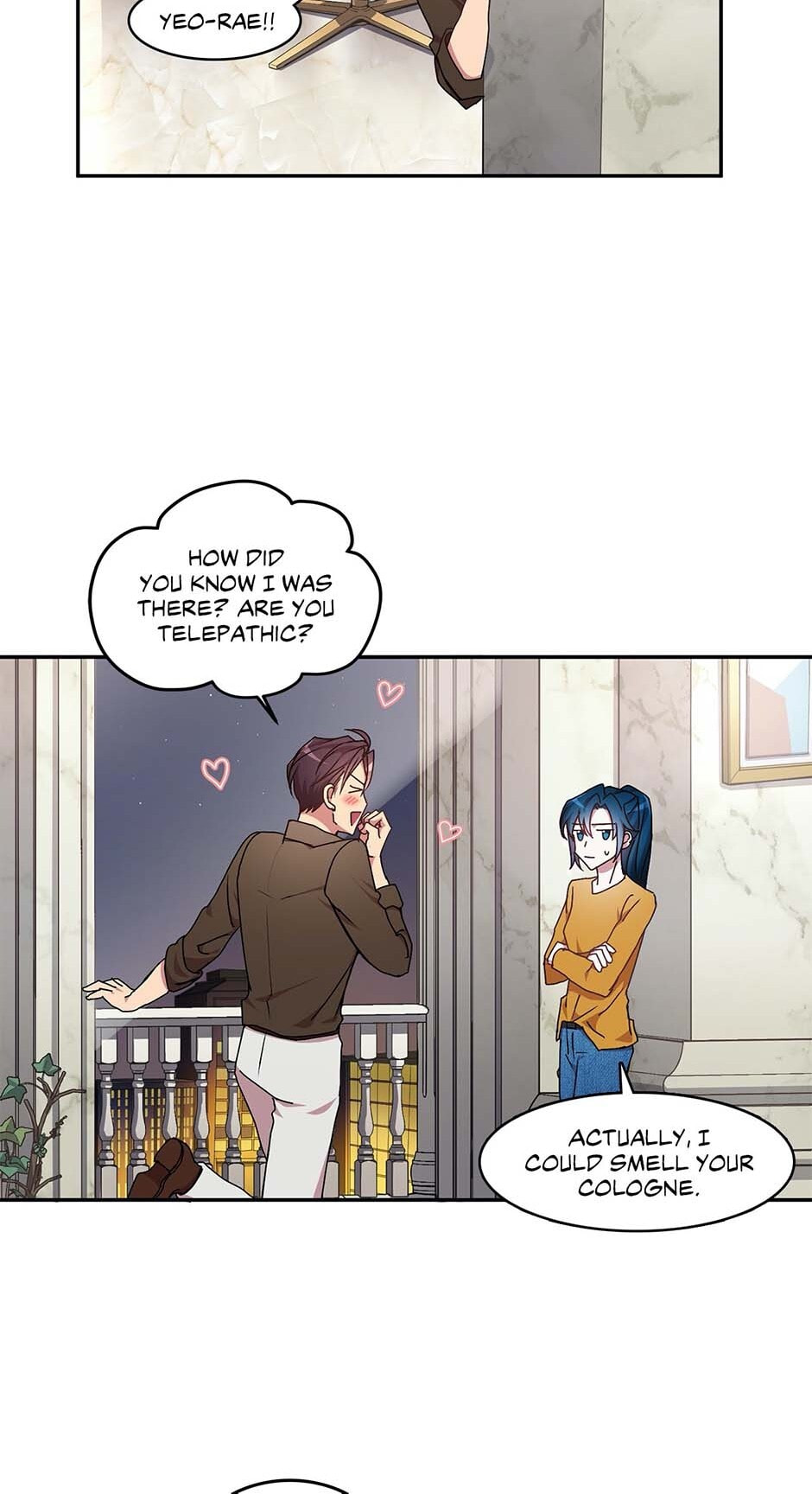 Read Black Dragon Romance chapter 26 image 6 on Lezhin
