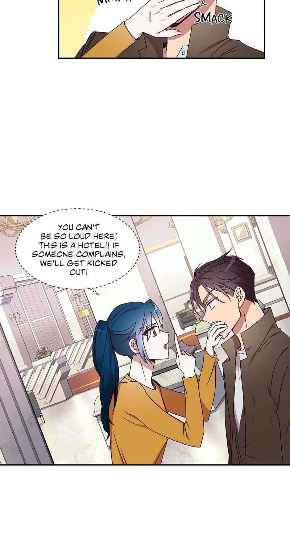Read Black Dragon Romance chapter 26 image 8 on Lezhin