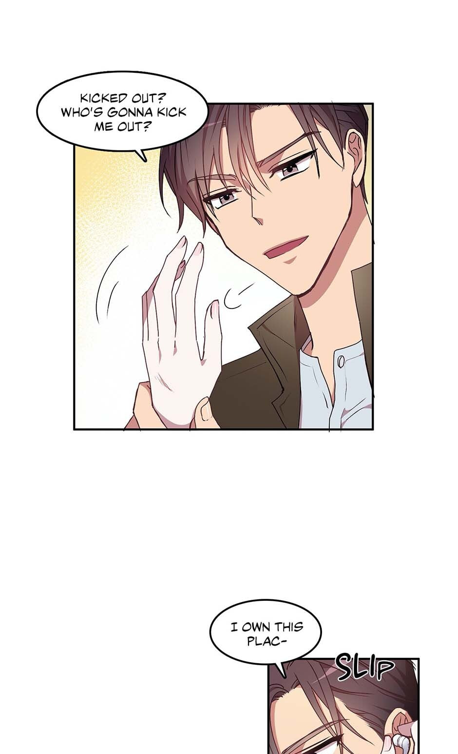 Read Black Dragon Romance chapter 26 image 9 on Lezhin