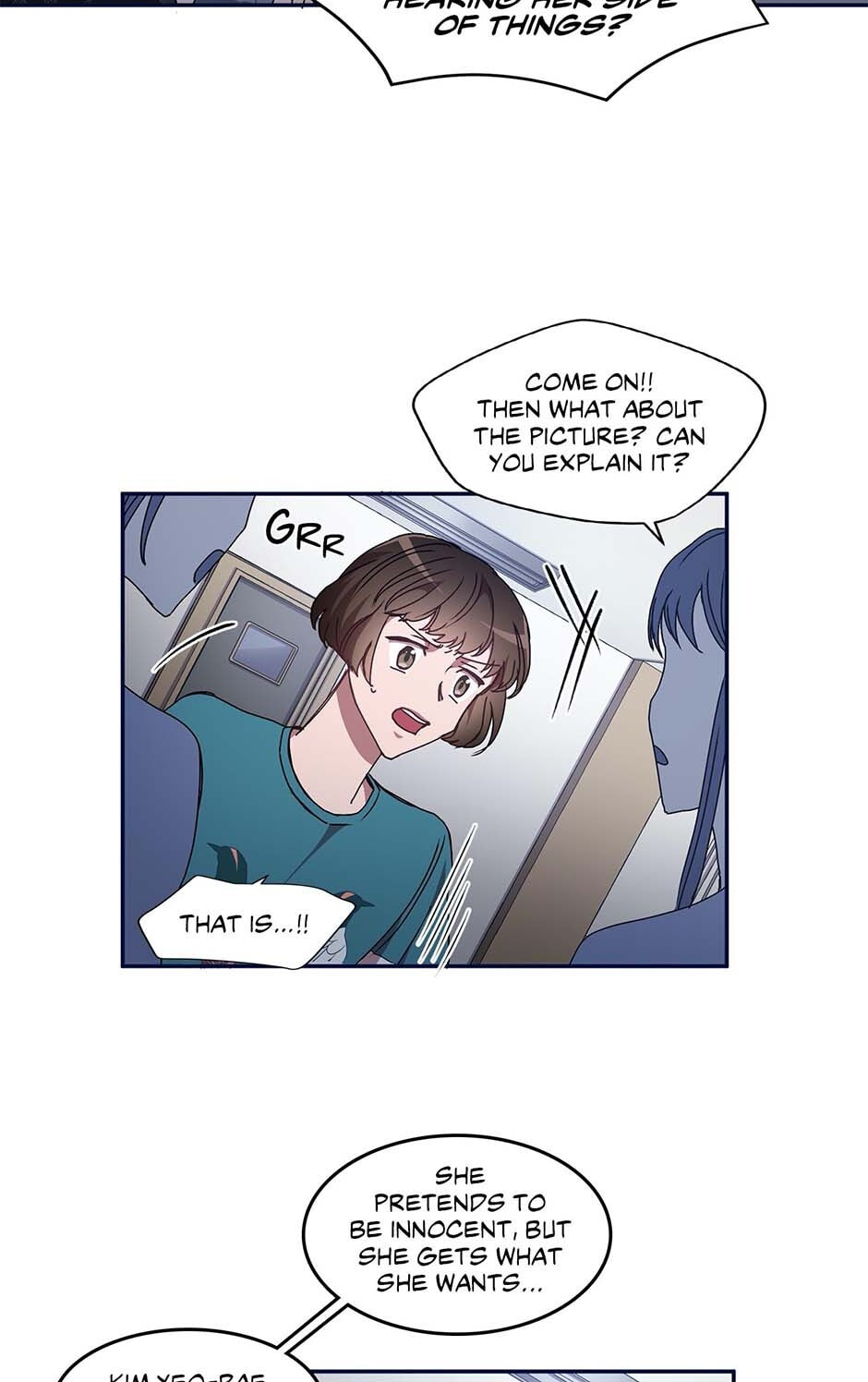 Read Black Dragon Romance chapter 27 image 10 on Lezhin