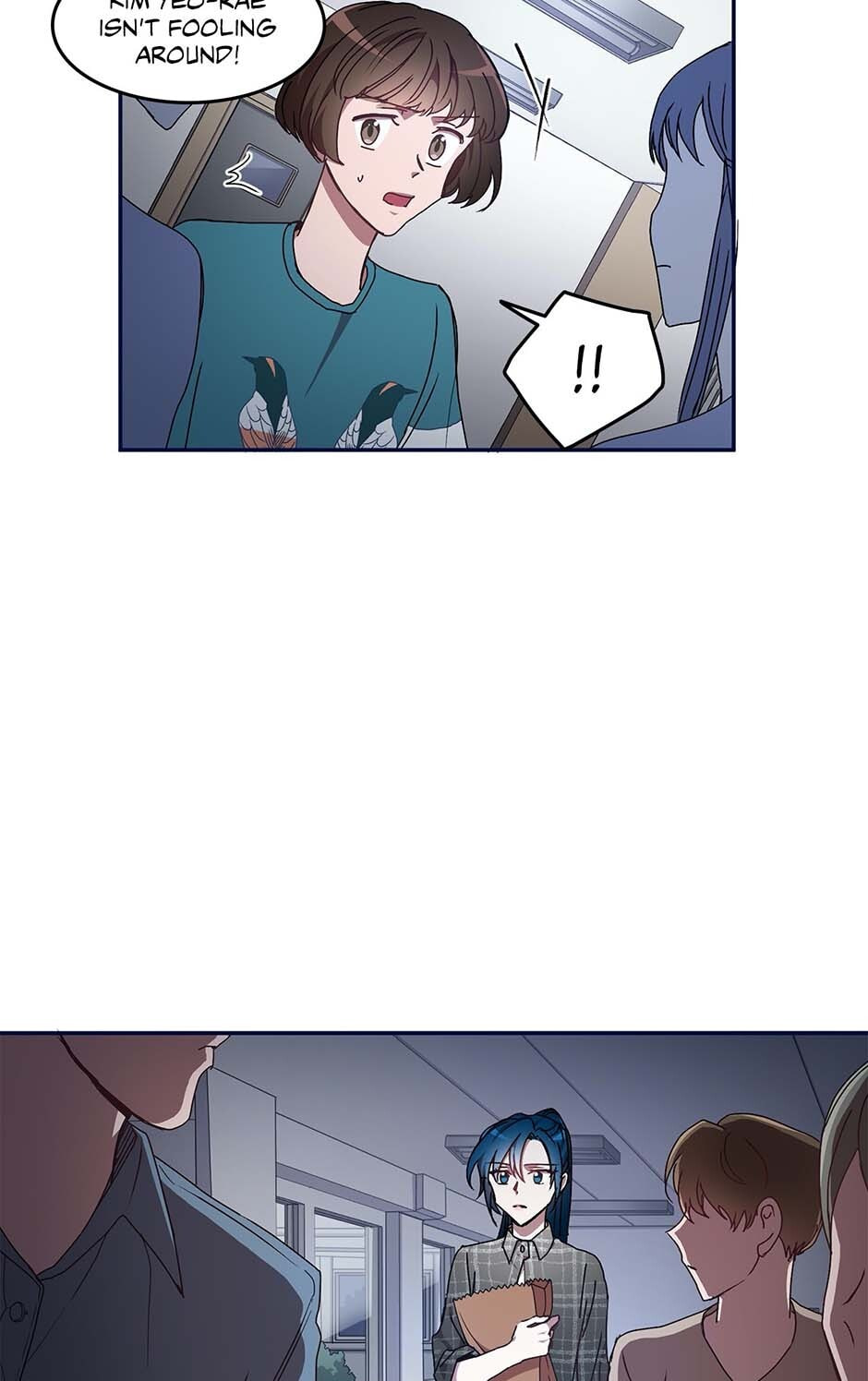 Read Black Dragon Romance chapter 27 image 11 on Lezhin