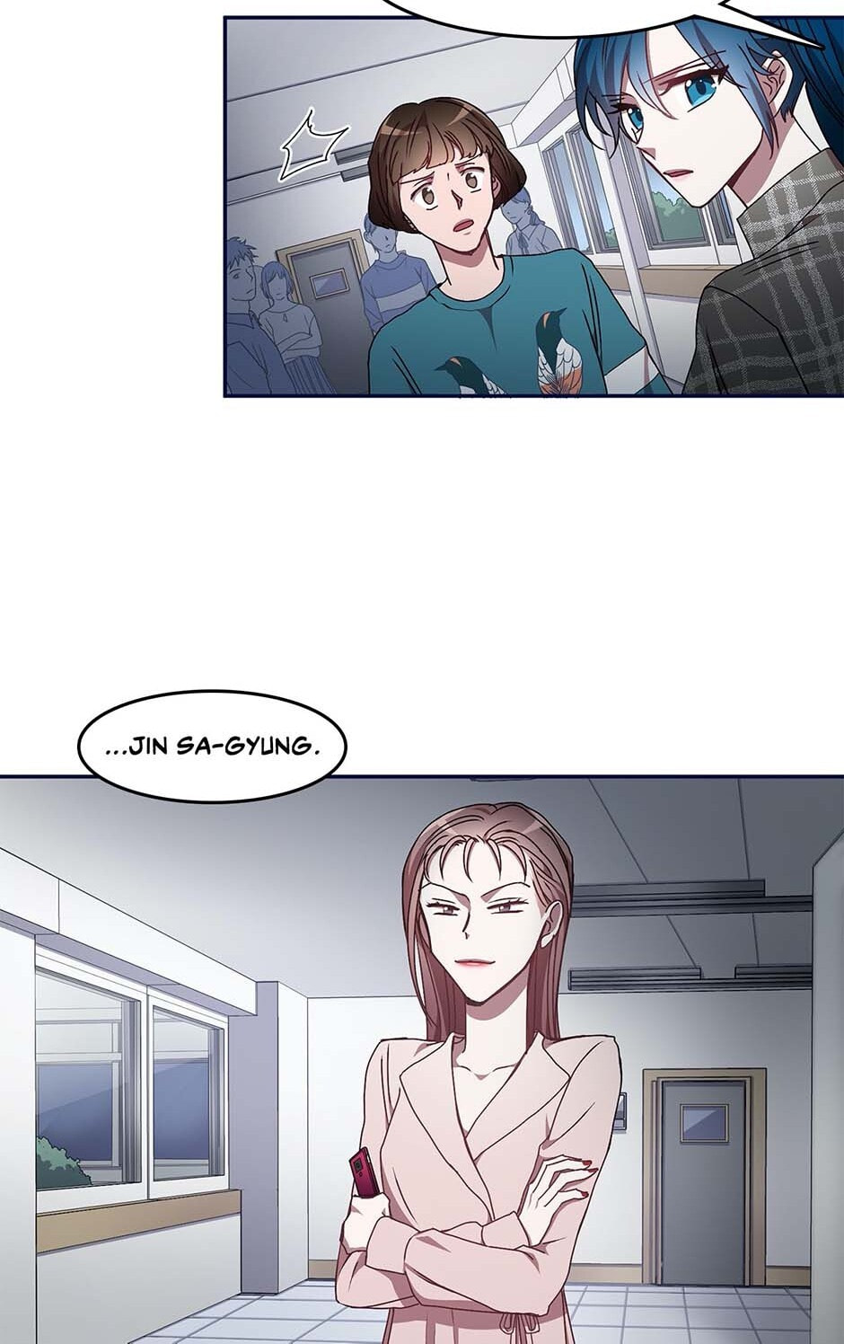 Read Black Dragon Romance chapter 27 image 14 on Lezhin
