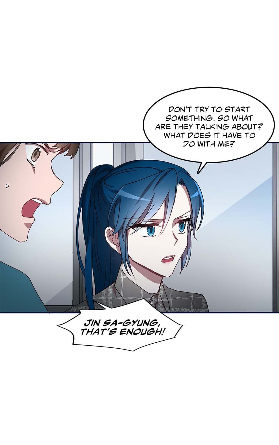 Read Black Dragon Romance chapter 27 image 16 on Lezhin