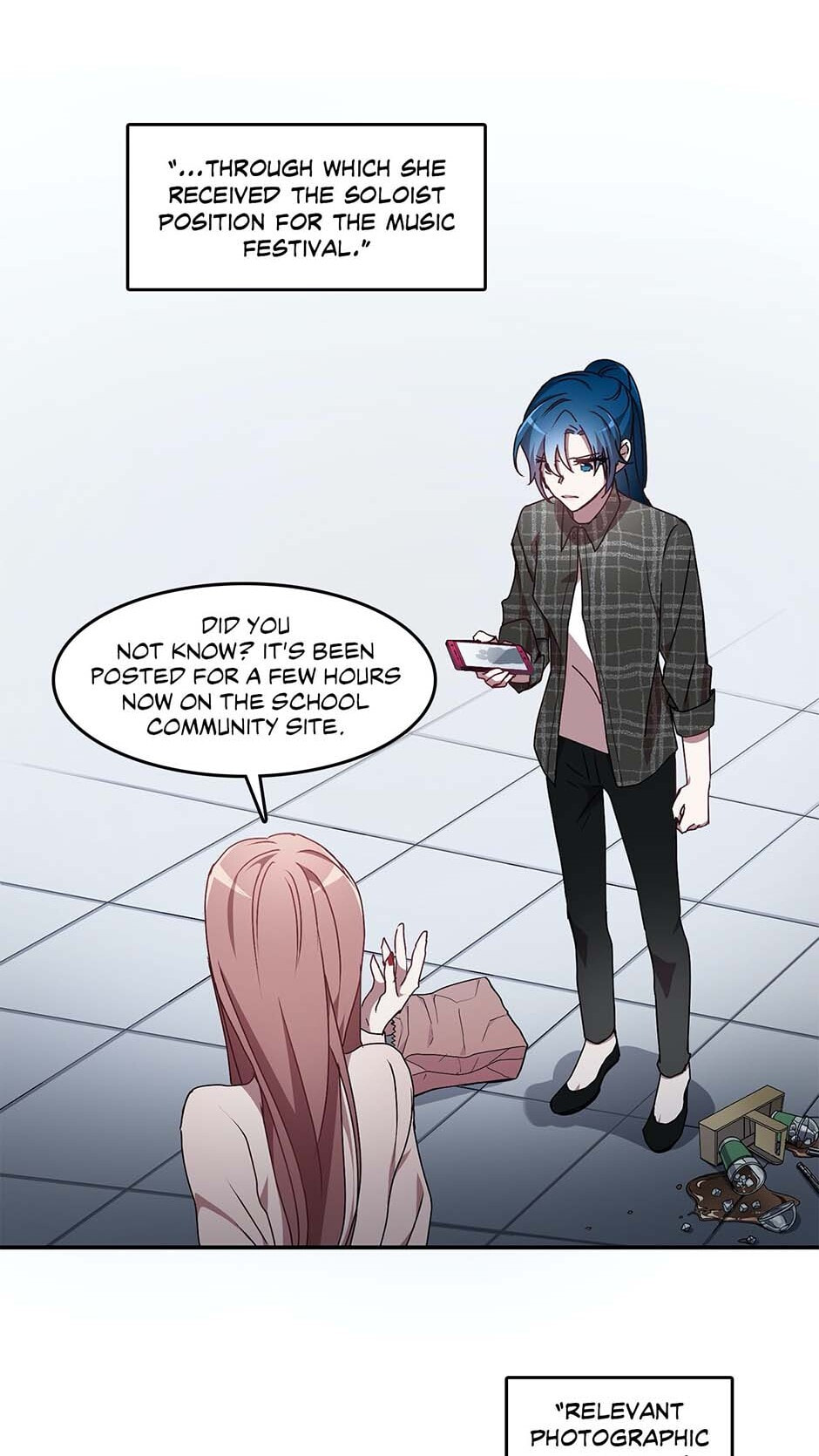 Read Black Dragon Romance chapter 27 image 20 on Lezhin