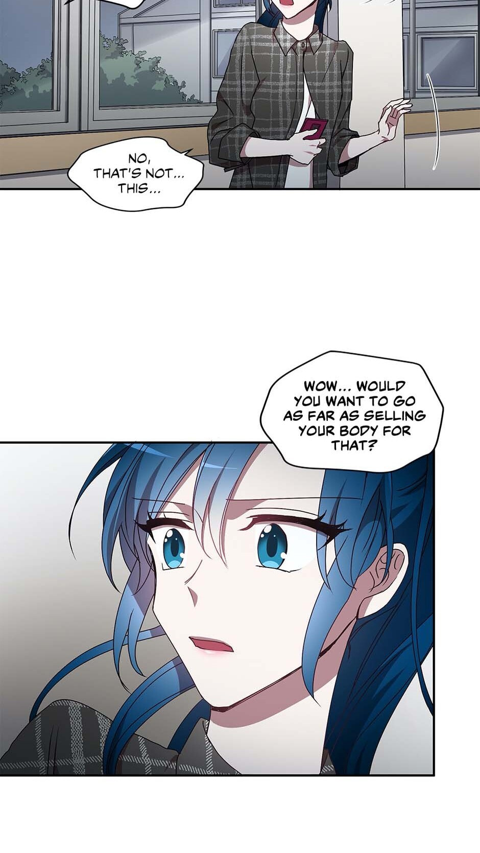 Read Black Dragon Romance chapter 27 image 24 on Lezhin