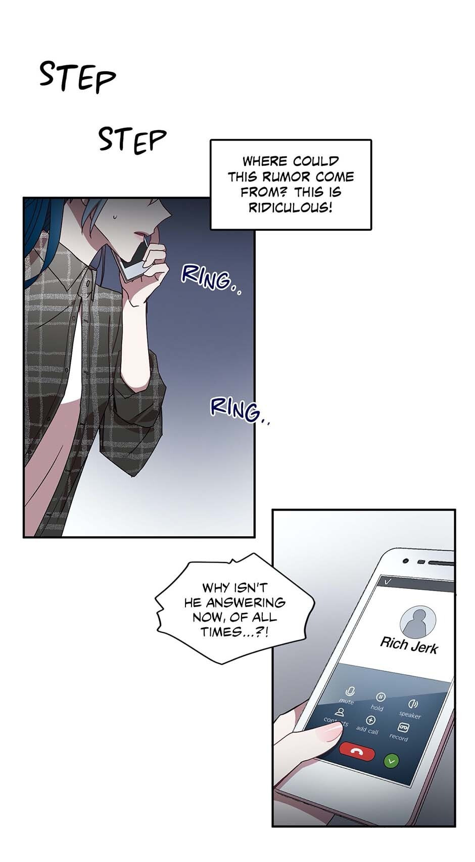 Read Black Dragon Romance chapter 27 image 27 on Lezhin