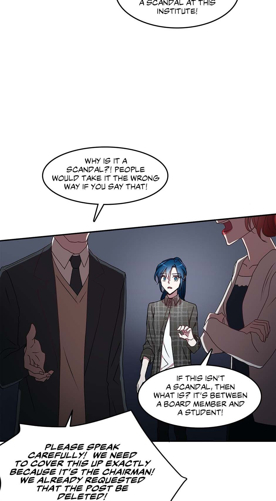 Read Black Dragon Romance chapter 27 image 30 on Lezhin