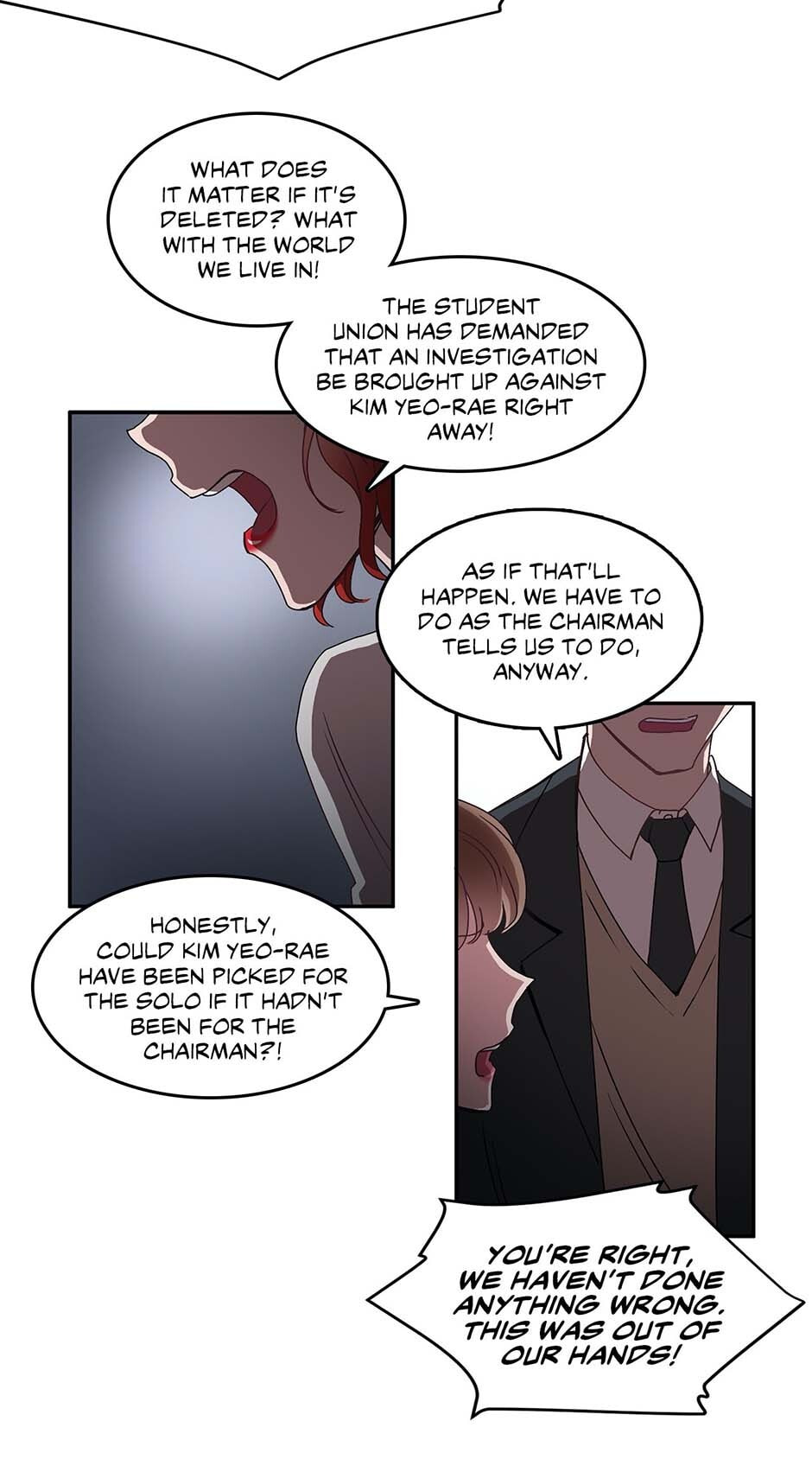 Read Black Dragon Romance chapter 27 image 31 on Lezhin
