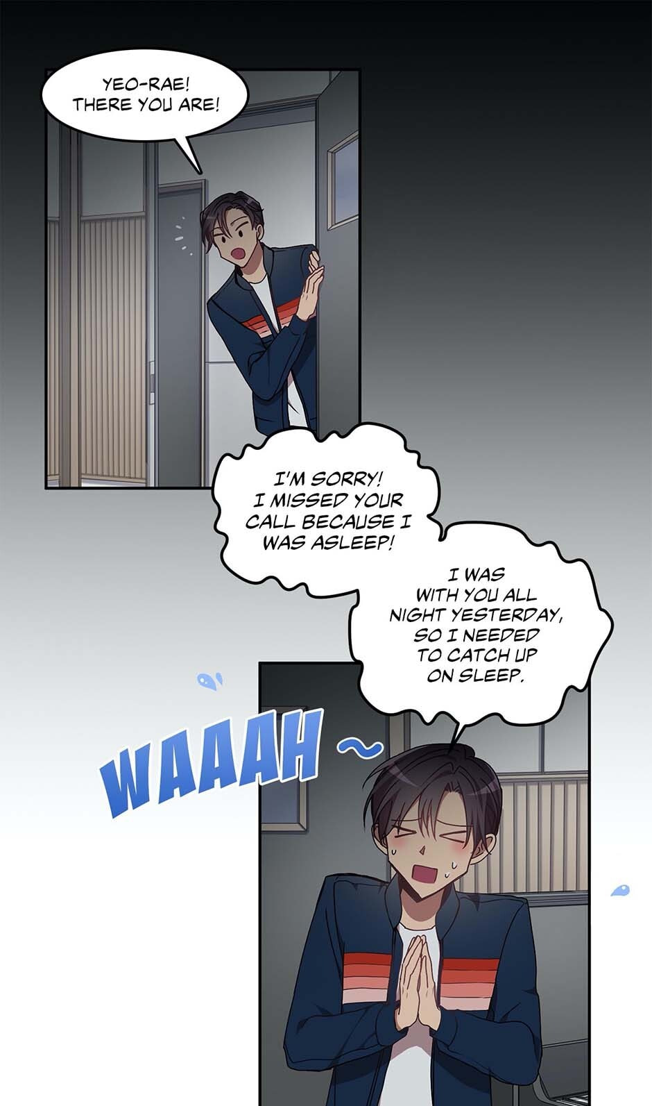 Read Black Dragon Romance chapter 27 image 35 on Lezhin