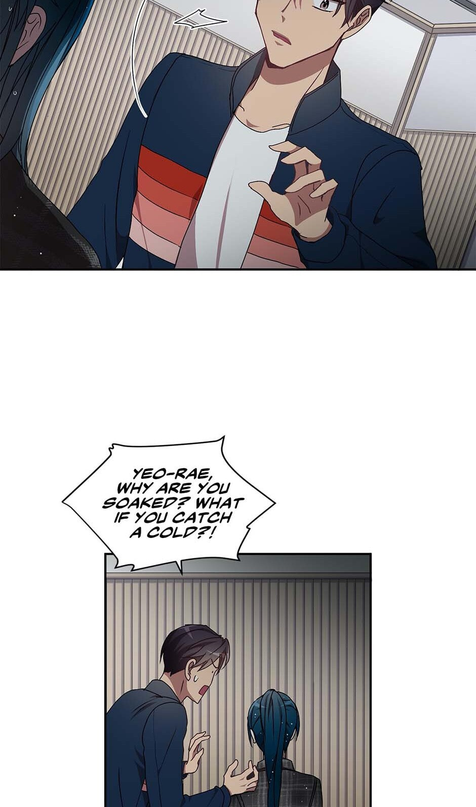 Read Black Dragon Romance chapter 27 image 38 on Lezhin