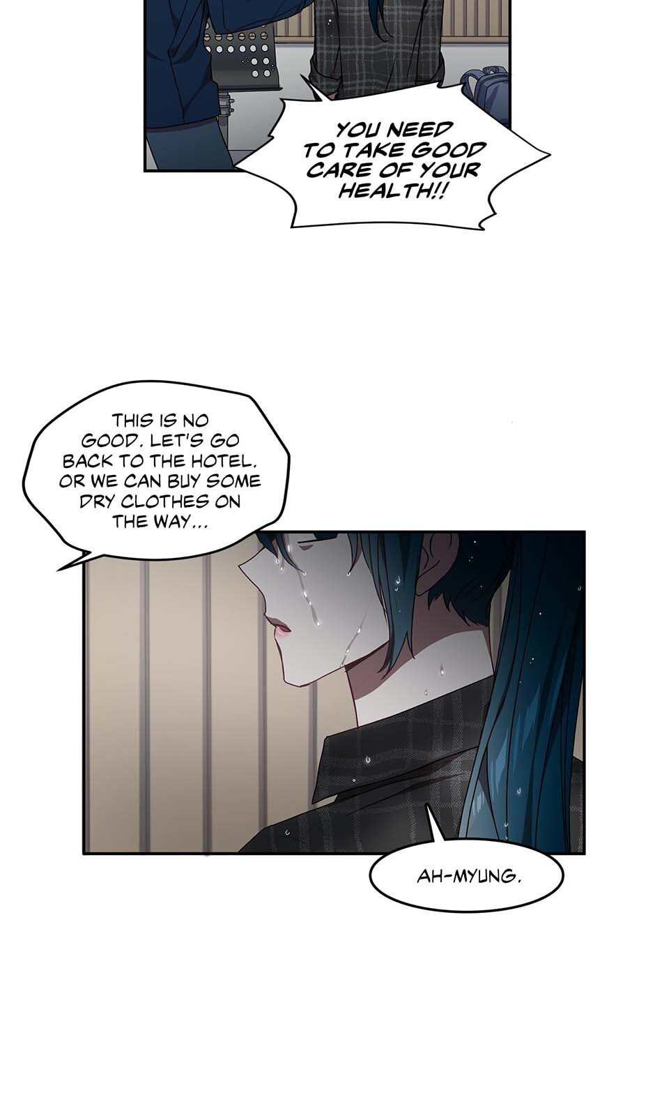 Read Black Dragon Romance chapter 27 image 39 on Lezhin