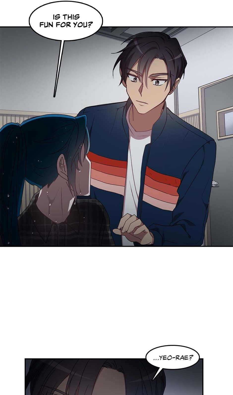 Read Black Dragon Romance chapter 27 image 40 on Lezhin