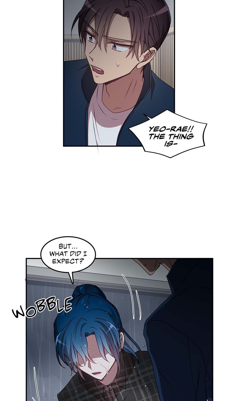 Read Black Dragon Romance chapter 27 image 45 on Lezhin