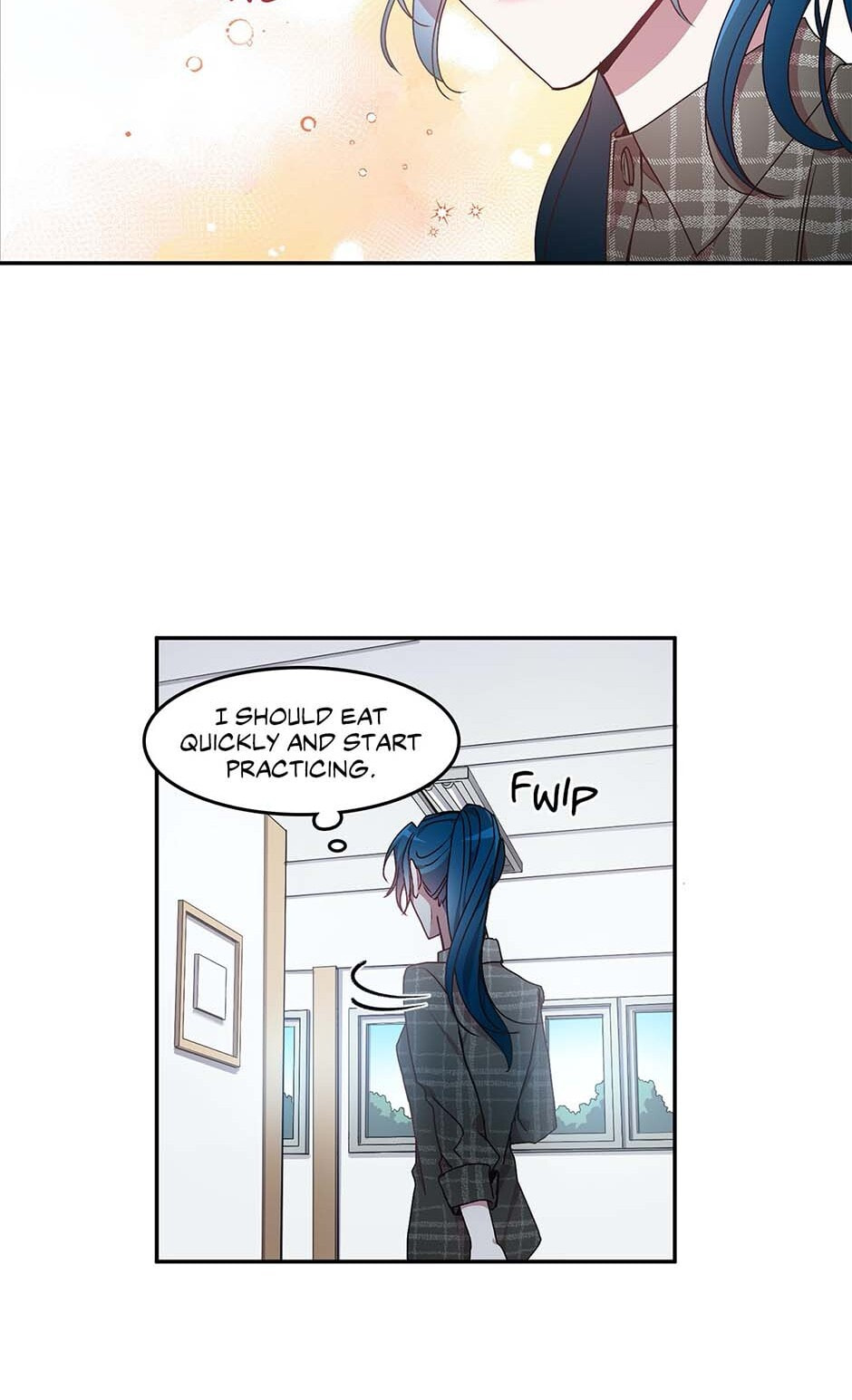 Read Black Dragon Romance chapter 27 image 6 on Lezhin