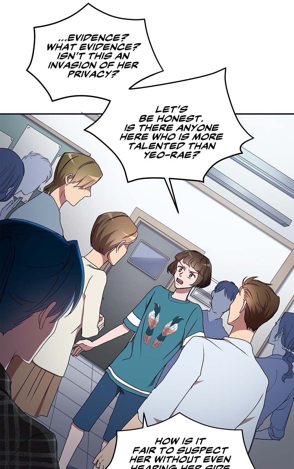 Read Black Dragon Romance chapter 27 image 9 on Lezhin