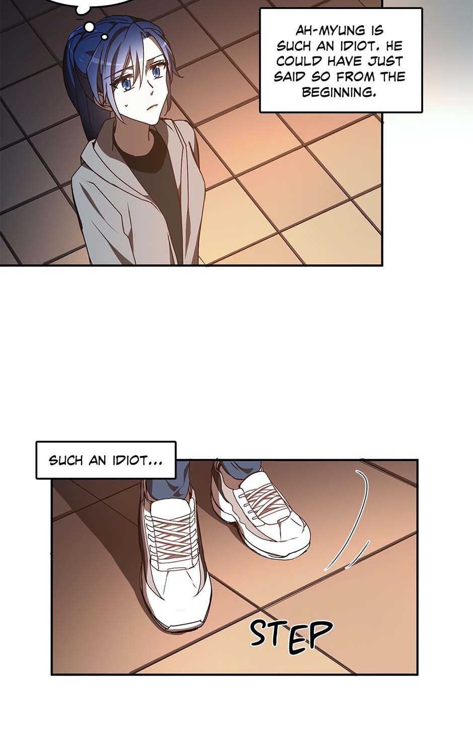 Read Black Dragon Romance chapter 29 image 12 on Lezhin