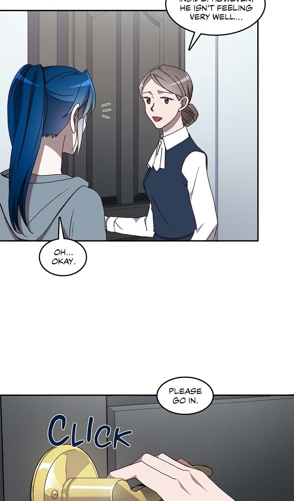 Read Black Dragon Romance chapter 29 image 16 on Lezhin