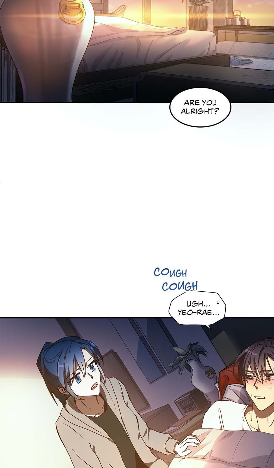 Read Black Dragon Romance chapter 29 image 20 on Lezhin