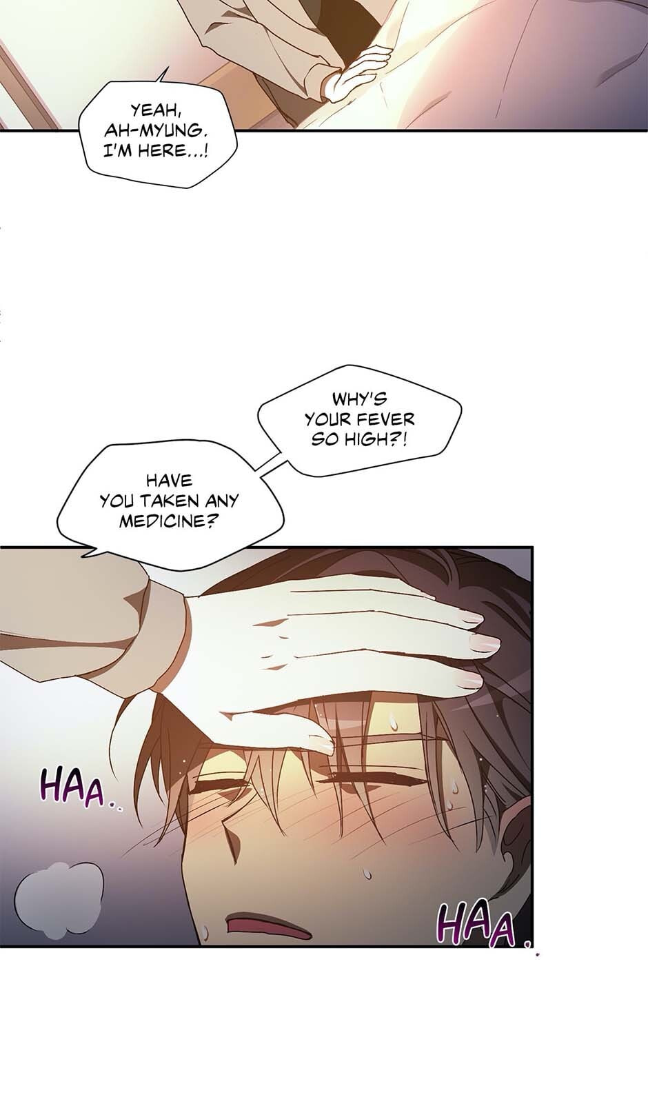 Read Black Dragon Romance chapter 29 image 21 on Lezhin