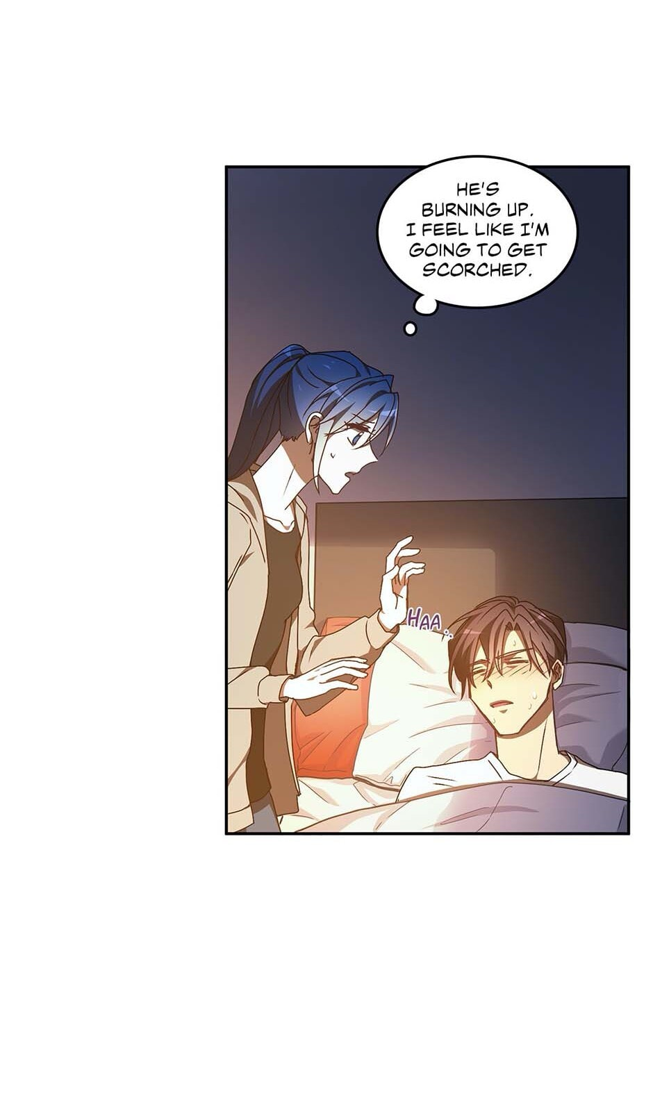 Read Black Dragon Romance chapter 29 image 22 on Lezhin