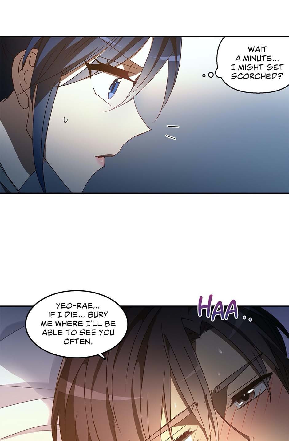 Read Black Dragon Romance chapter 29 image 23 on Lezhin
