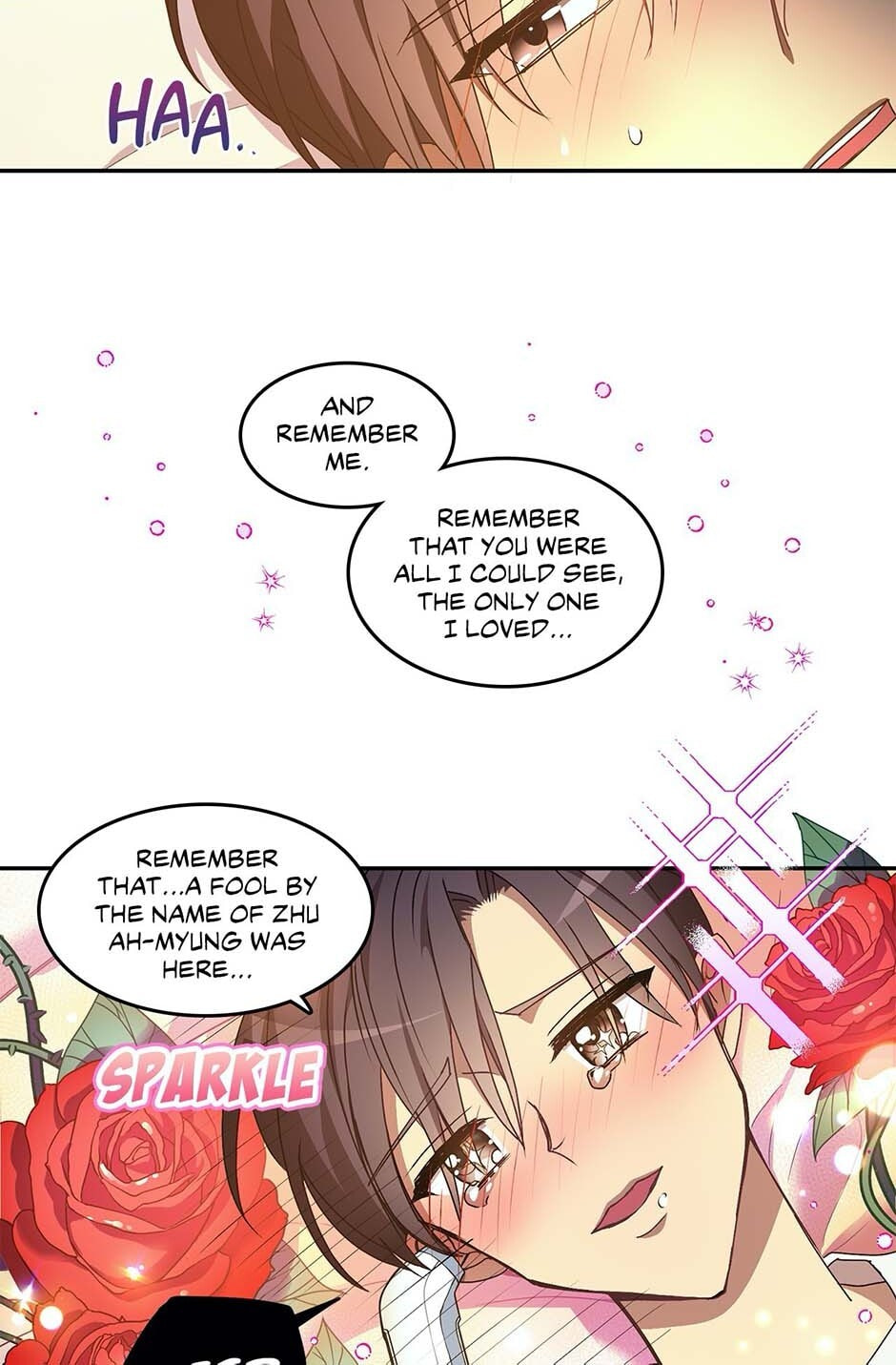 Read Black Dragon Romance chapter 29 image 24 on Lezhin