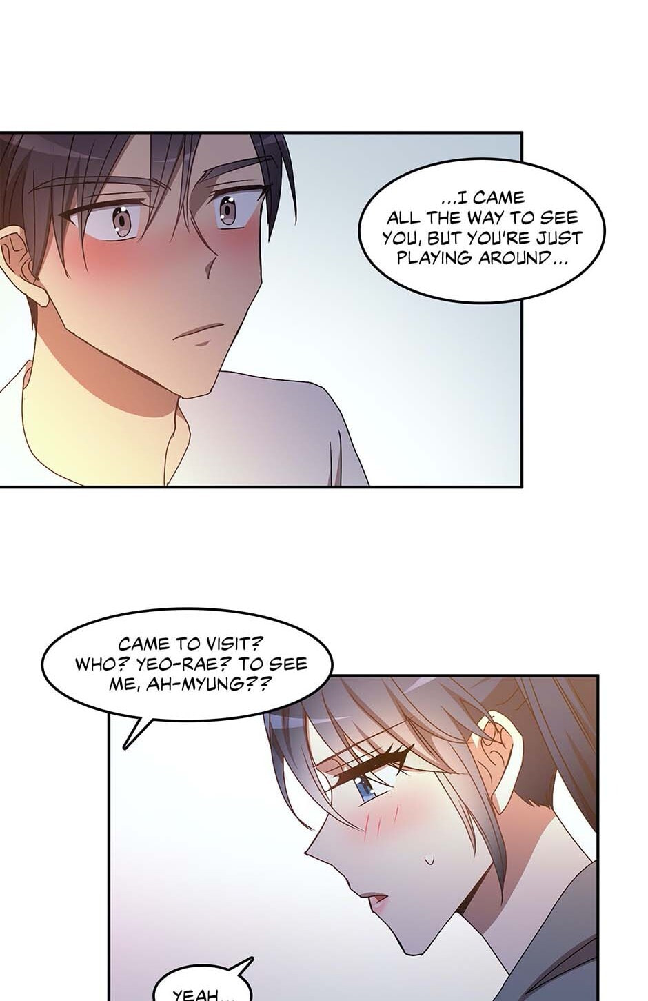 Read Black Dragon Romance chapter 29 image 32 on Lezhin