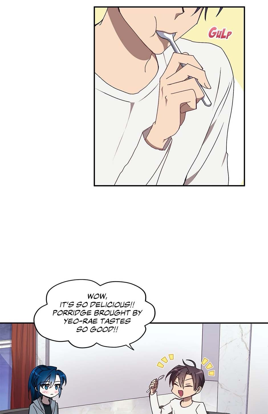 Read Black Dragon Romance chapter 29 image 35 on Lezhin